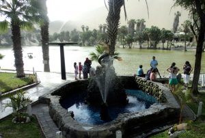 tour ica