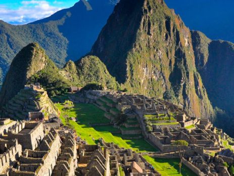 Lima - Paracas - Ica - Cusco