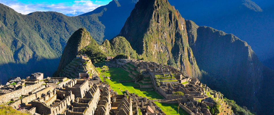 Lima - Paracas - Ica - Cusco