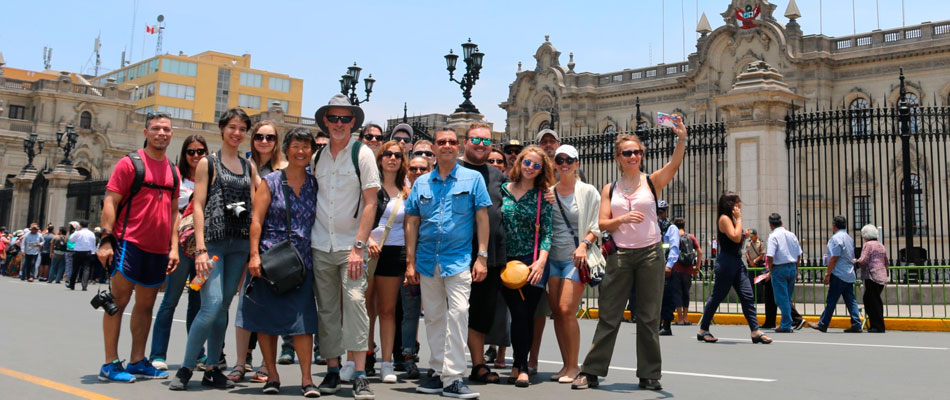 tour peru