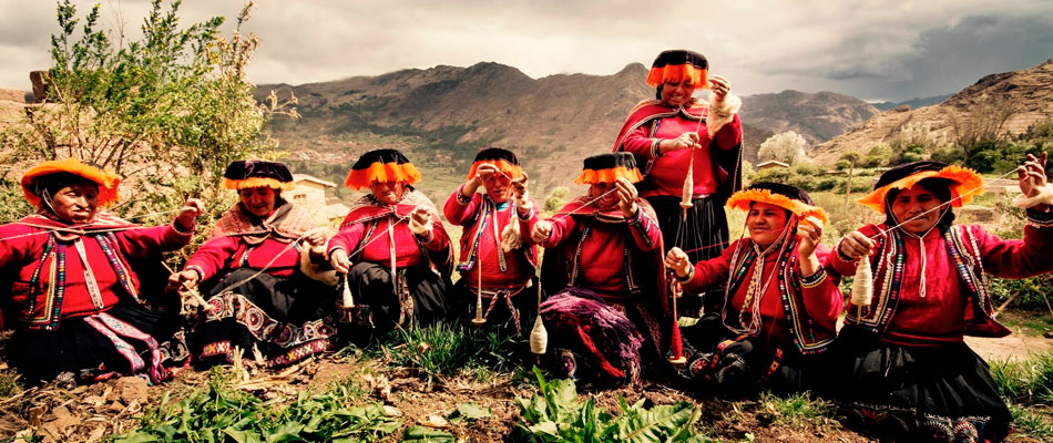 Lima – Cusco – Paracas – Ica