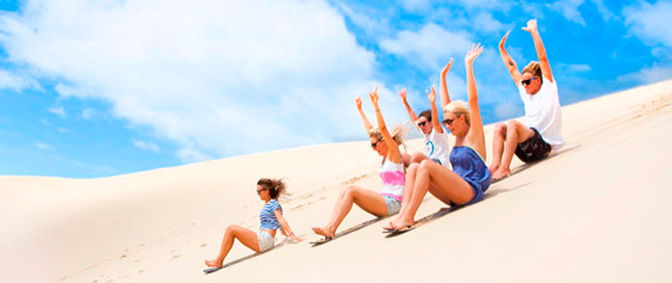 Full Day Ruta del Pisco – Tour de Tubulares y Sandboarding