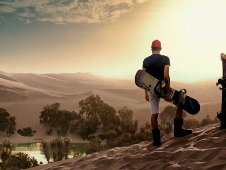 Full Day Islas Ballestas – Huacachina Tour de Tubulares y Sandbaording