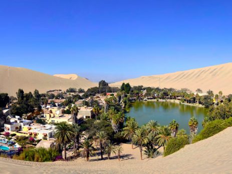 Full day Islas Ballestas Reserva Nacional de Paracas Tour de Tubulares Sandboarding Huacachina